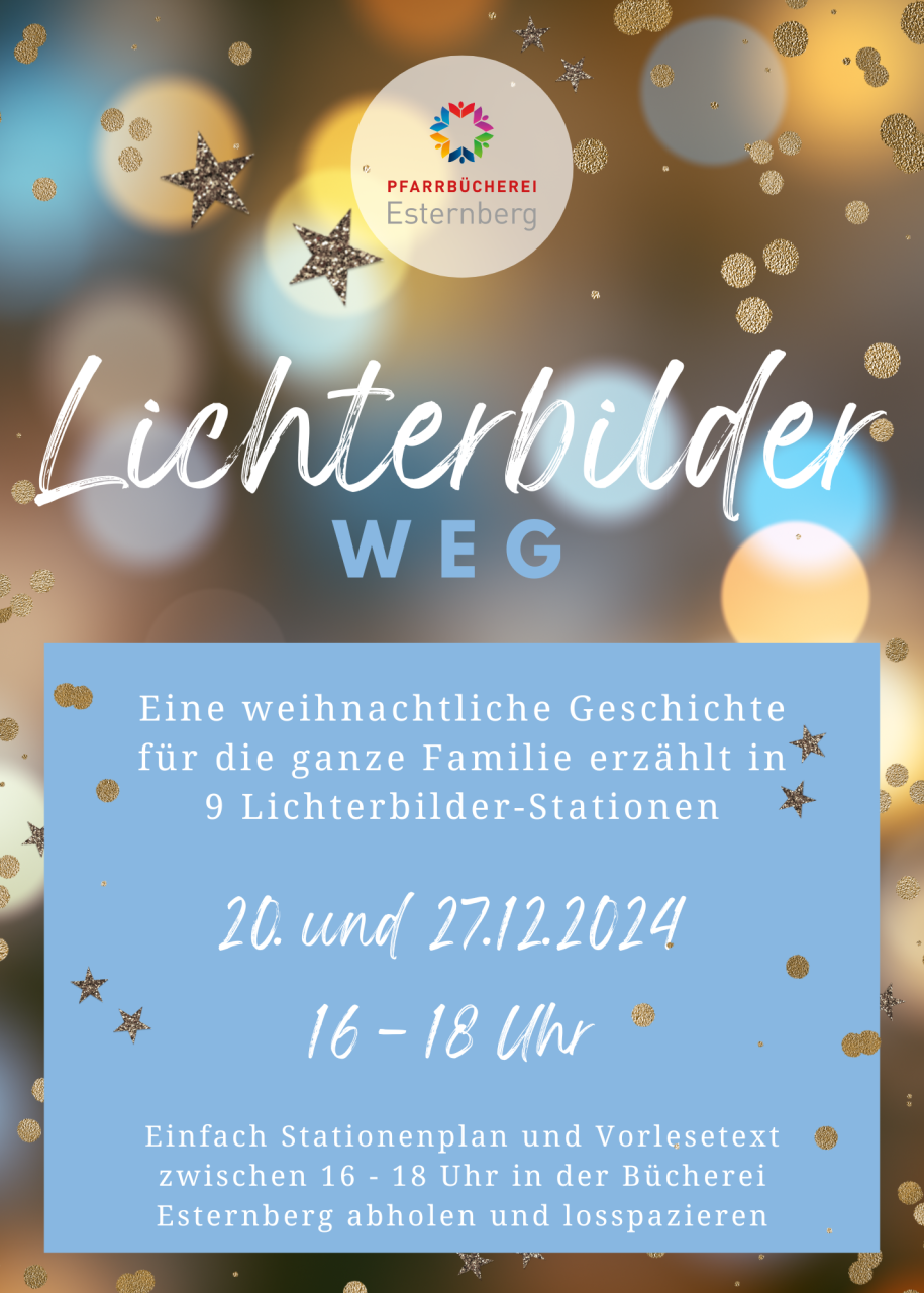 Lichterbilder