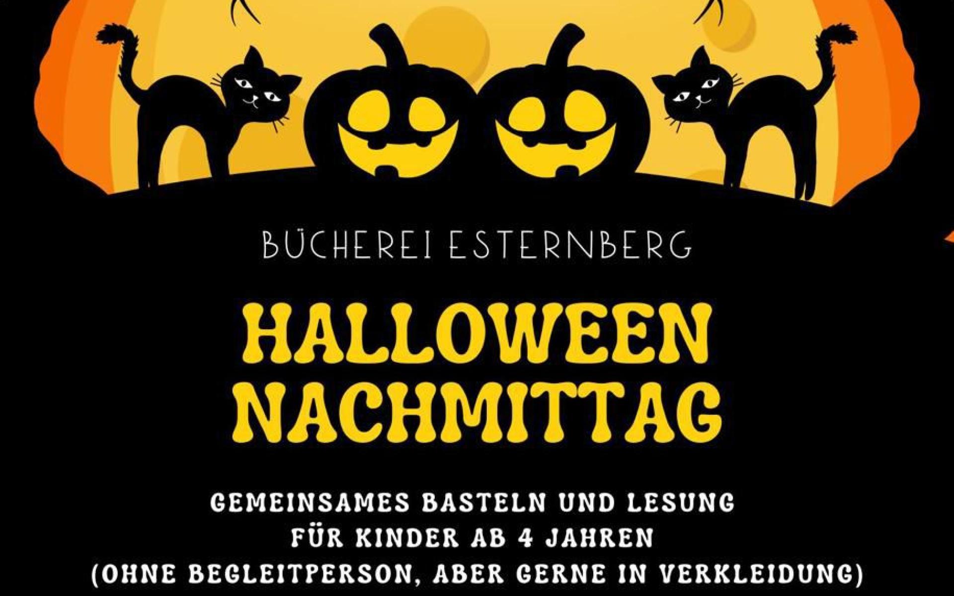 Halloween Nachmittag