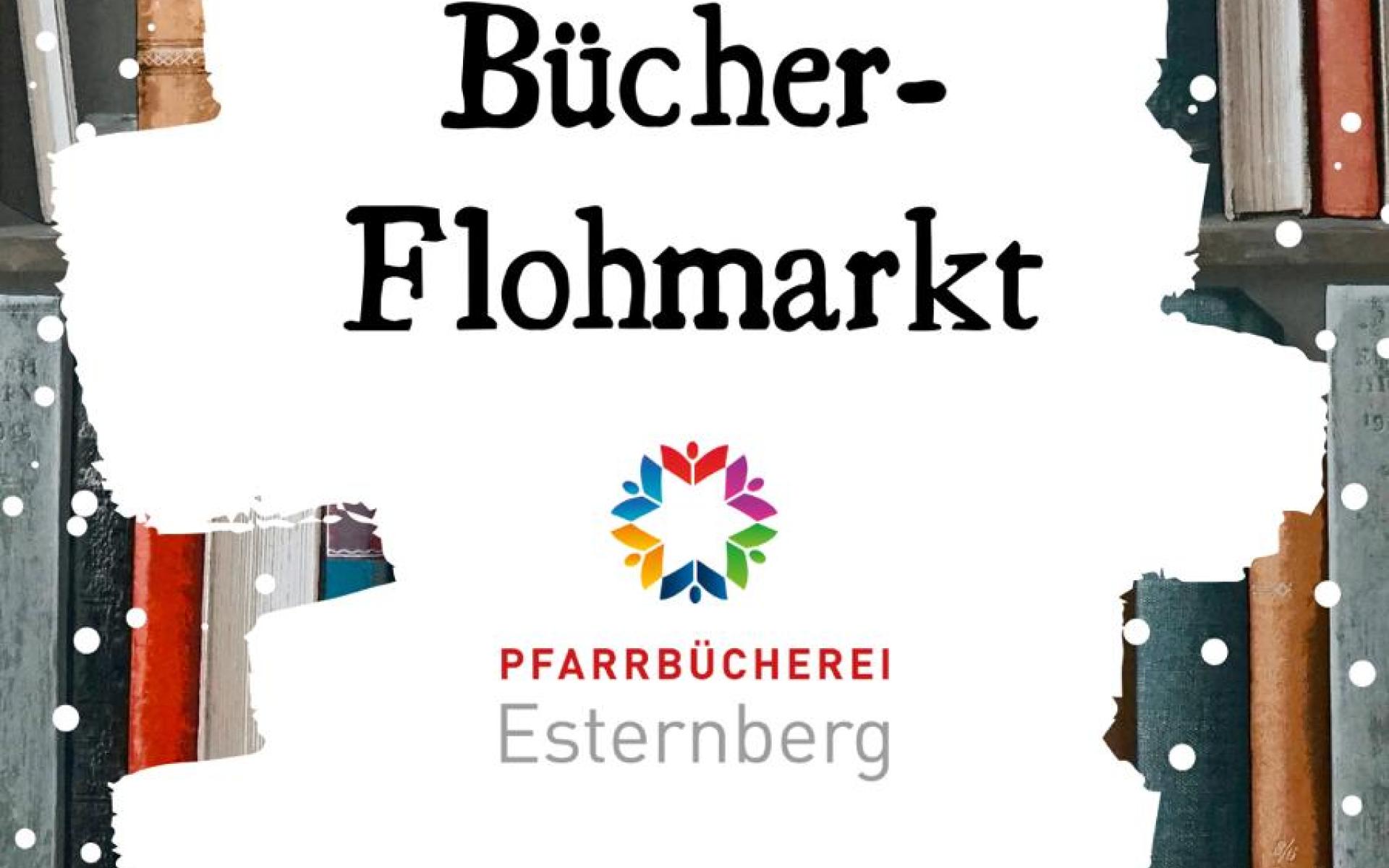 Bücher-Flohmarkt