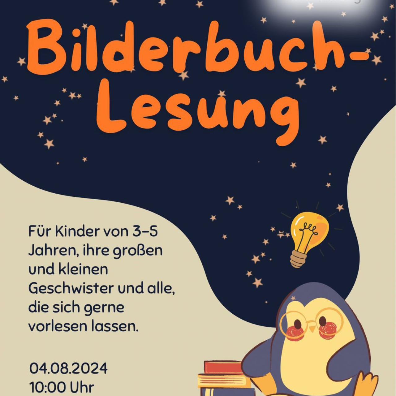 Bilderbuchlesung